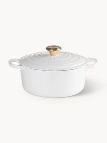 Casseruola rotonda in ghisa Signature Collection