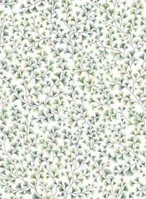 Cole & Son Carta da parati Maidenhair - Olive