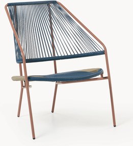 Poltrona lounge da giardino Jacob