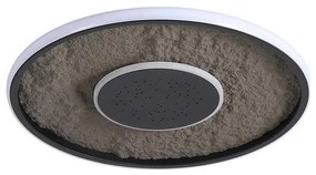 Searchlight 80880-46BK - Lampada da soffitto dimmerabile LUMADISC LED/20W/230V Ø 41 cm