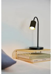 Nordlux - Lampada da tavolo EXPLORE 1xGU10/7W/230V nera