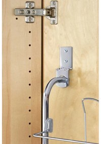 Scarpiera appesa alla porta Paris - Wenko