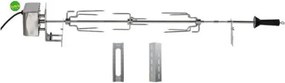 Campingaz - Kit girarrosto premium elettrico culinary modular 230 v