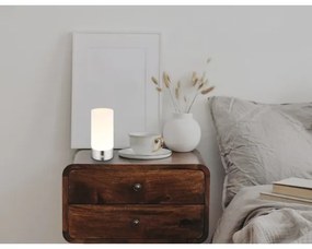 Globo 21040RGB - Lampada da tavolo LED RGB touch ricaricabile LEX 1,8W/5V 1500mA