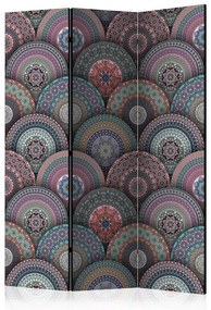Paravento Oriental Kaleidoscope [Room Dividers]