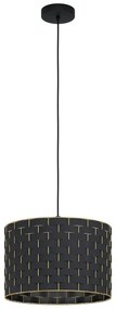 Eglo 99524 - Lampadario a sospensione con filo MARASALES 1xE27/40W/230V diametro 38 cm