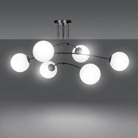 Lampada Black APP1576-6C