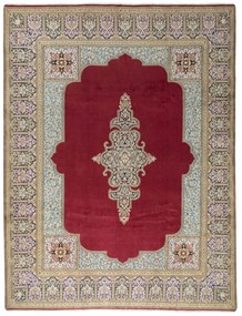 Kerman Tappeto persiano 280x370 Rosso (Iran) Annodato A Mano