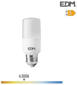 Lampadina LED EDM E27 10 W E 1100 Lm (4000 K)