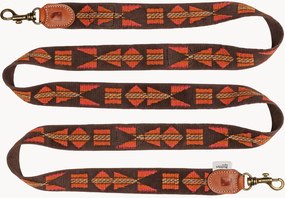 Guinzaglio per cani fatto a mano Etna