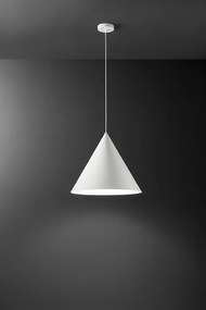 Perenz Iconic – sospensione metallo Ø 30/40/50 cm, finiture multiple