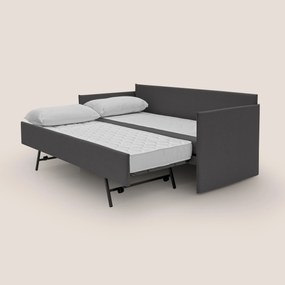 Brenta Divano duplex con doppio letto in tessuto simil cotone impermeabile T13