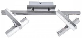 Leuchten Direkt 11277-55 -  Faretto LED RICO 4xLED/2W/230V