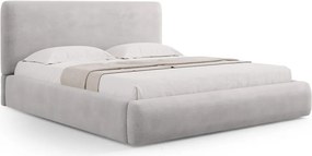Letto Colonel in ciniglia - 180x200 cm