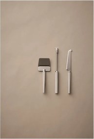 Set di coltelli per formaggio con lama in acciaio inox 3 pz Emma – Rosti