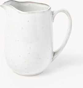 Brocca da latte fatta a mano Nordic Sand, 1 L