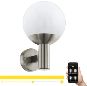 Eglo 97247 - Applique da esterno LED NISIA-C 1xE27/9W/230V IP44
