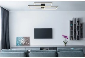 Globo 67247-58 - Lampadario a plafone LED dimmerabile TINY LED/58W/230V