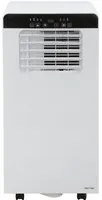 Climatizzatore portatile con timer e telecomando
