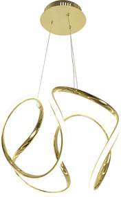 Lampada APP386-CP Gold