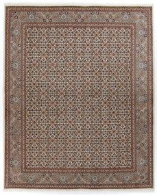 Tabriz Tappeto 250x200 (Iran) Annodato A Mano