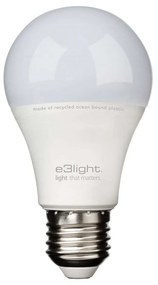 e3lighte3light - Lampadina LED 9W (806lm) Recycled Ocean Bound Plastic E27