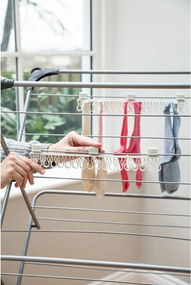 Set di clip per asciugare calzini 2 pz Sock Buddy – Addis