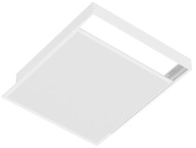 Cornice per Pannello LED 60x60 Colore del corpo Bianco