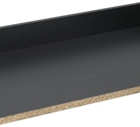 Cassetto per modulo DELINIA ID L 86.8 x H 9.9 x P 48 cm grigio