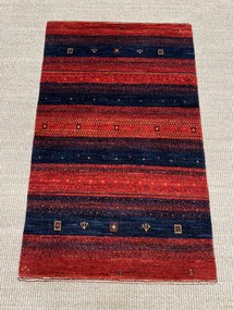 Loribaft Tappeto persiano 100x60 (Iran) Annodato A Mano