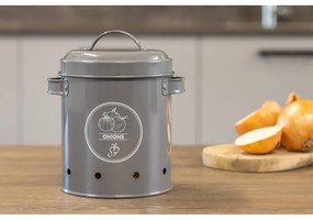 Contenitore per alimenti in acciaio Secret Du Potager – Esschert Design