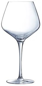 Set di Bicchieri da Gin Tonic Chef &amp; Sommelier Sublym Trasparente Vetro 600 ml 6 Unità