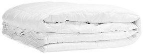 Piumino in cotone doppio strato 4 stagioni 155 x 220 cm CHONTGAR Beliani