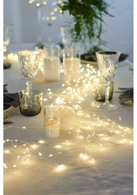 Catena luminosa 200 lampadine lunghezza 300 cm Knirke - Sirius