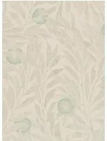 Florale Tapete Orange Tree von Sanderson - Willow