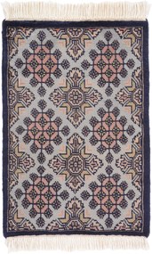 Bokhara Tappeto 60x40 (Pakistan) Annodato A Mano