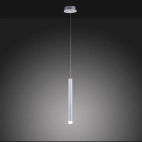 Leuchten Direkt 15202-95 - Lampadario LED su filo BRUNO LED/4,8W/230V