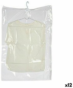 Sacchetti sottovuoto Trasparente Polietilene Plastica 60 x 90 cm (12 Unità)