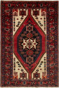 Hamedan Tappeto persiano 200x140 (Iran) Annodato A Mano