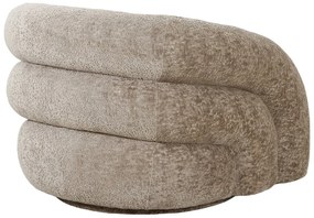 Poltrona beige Valletta - House Nordic