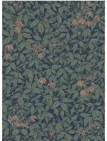 Sandberg Tapete Linnea - Midnight Blue