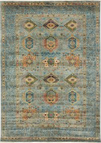 Samarkand Tappeto orientale 240 x 170 (Pakistan) Annodato A Mano