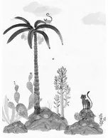 Sandberg Carta da parati panoramica Wilton - Graphite