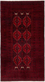 Beluch Tappeto 180 x 100 (Iran) Annodato A Mano