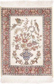 Hereke Tappeto orientale 50x60 (Cina) Annodato A Mano
