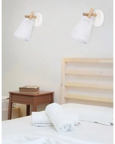 Applique VAIO WHITE 1xE27/60W/230V