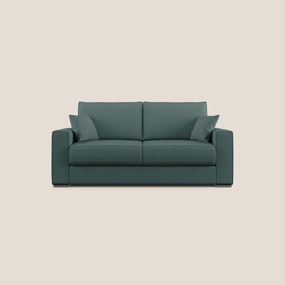 Dream Divano letto moderno dai morbidi cuscini in tessuto smacchiabile T05