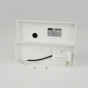 Brilagi - Applique da esterno LED TESSI LED/10W/230V bianco IP54