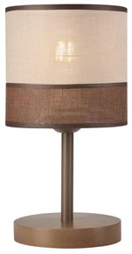 Lampada da tavolo ANDREA 1xE27/60W/230V