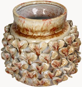 Vaso in gres Blooming, alt. 21 cm